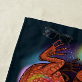 2024 Jaar van de Draak Chinese Zodiac Strandlaken (In situ)