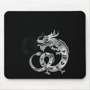 2024 Jaar Van De Draak Chinese Zodiak Chinese Nieu Muismat