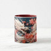 2024 Jaar van de Draak Mok (Midden)