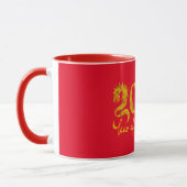 2024 JAAR VAN DE DRAGON GOUD MOK (Links)