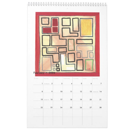 2024 Jlikeart Kalender (Feb 2026)