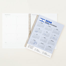 2024 Joodse Evenementenplanner | מתכנןולח ש נ ה Planner