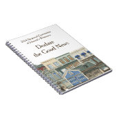 2024 JW Conventie verklaren het goede nieuws Notitieboek (Rechterzijde)