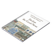 2024 JW Conventie verklaren het goede nieuws Notitieboek (Linkerzijde)