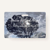 2024 JW convention clouds Badge (Voorkant)