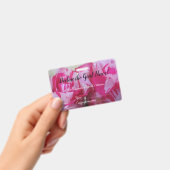 2024 JW convention Roses Badge (Handheld)