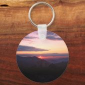2024 JW Convention Sunset customizable Sleutelhanger (Achterkant)