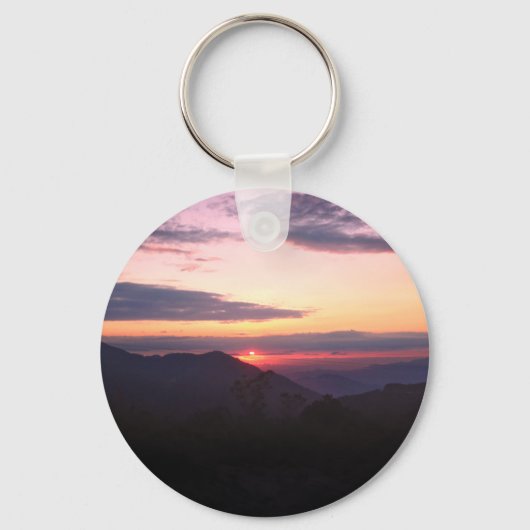 2024 JW Convention Sunset customizable Sleutelhanger (Achterkant)