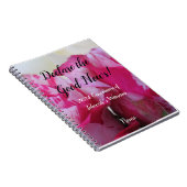 2024 JW Declare the Good News customize Notitieboek (Rechterzijde)