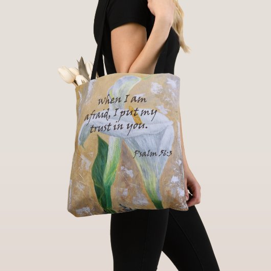 2024 JW year text Bolso Tote Bag (Dichtbij)