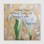 2024 JW year text Psalm 56:3 (Voorkant)