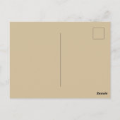 2024 JW year text Psalm 56:3  Briefkaart (Achterkant)