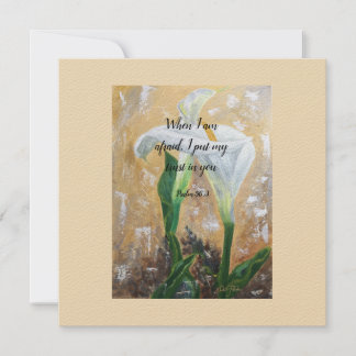 2024 JW year text Psalm 56:3 Kaart