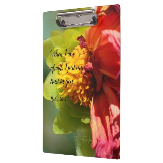 2024 JW year text Psalm 56:3  Klembord (Links)