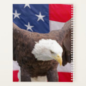 2024 Kale adelaar Planner (Achterkant)