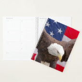 2024 Kale adelaar Planner (Display)