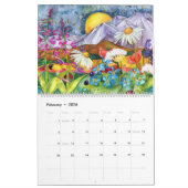 2024 Kalender Ashley Seabolt Originals (Feb 2026)