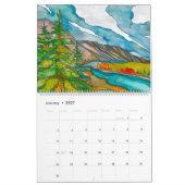 2024 Kalender Ashley Seabolt Originals (Jan 2027)