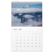 2024 Kalender bergen Volg je dromen (Jan 2027)