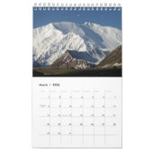 2024 Kalender bergen Volg je dromen (Mar 2026)