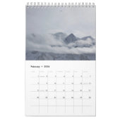 2024 Kalender bergen Volg je dromen (Feb 2026)