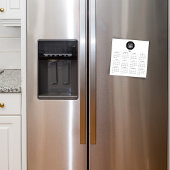 2024 Kalender Business Minimalistisch Modern