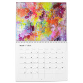 2024 Kalender Design door Nadija (Mar 2026)