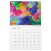 2024 Kalender Design door Nadija (Jan 2026)