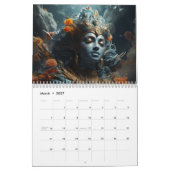 2024 Kalender Design door Nishiet (Mar 2027)