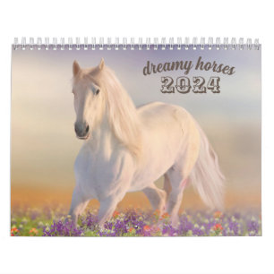 2024 Kalender Dream Horse