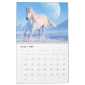 2024 Kalender Dream Horse (Jan 2027)