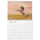 2024 Kalender Dream Horse (Feb 2027)