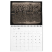 2024 Kalender Fotografie Catskills, New York (Mar 2026)