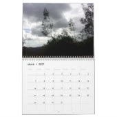 2024 Kalender groeien ongeacht ontwerp (Mar 2027)