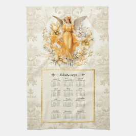 2024 Kalender Handdoek  Guardian Angel