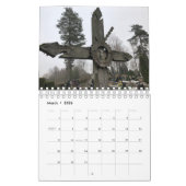 2024 Kalender Middeleeuws Europa Religieus KLEIN 5 (Mar 2026)