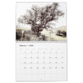 2024 Kalender nieuwjaar Planner kunst en design (Feb 2026)