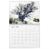 2024 Kalender nieuwjaar Planner kunst en design (Mar 2026)