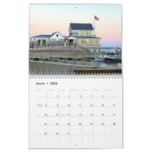 2024 Kalender Plymouth Massachusetts (Mar 2026)
