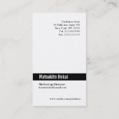 2024 Kalender portemonnee formaat Visitekaartje wi (Achterkant)