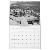2024 Kalender van de Burgeroorlog (Feb 2027)