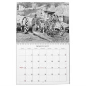 2024 Kalender van de Burgeroorlog (Mar 2027)