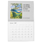 2024 Kalender Vanessa's Kunststudio (Jan 2027)