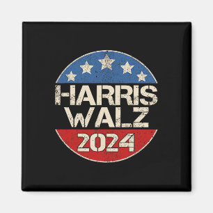 2024 Kamalaharris Timwalz 2024 Magneet