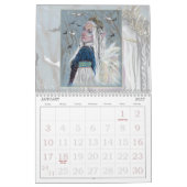 2024 Katerina Kunstkalender Kalender (Jan 2027)