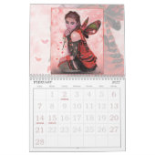 2024 Katerina Kunstkalender Kalender (Feb 2027)