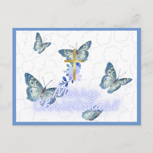 2024 Kerst Briefkaarten door Kriyas Collectie (Voorkant)