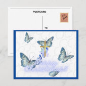 2024 Kerst Briefkaarten door Kriyas Collectie (Voorkant / Achterkant)