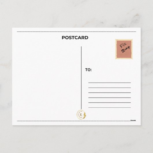 2024 Kerst Briefkaarten door Kriyas Collectie (Achterkant)