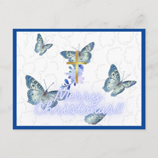 2024 Kerst Briefkaarten door Kriyas Collectie (Voorkant)